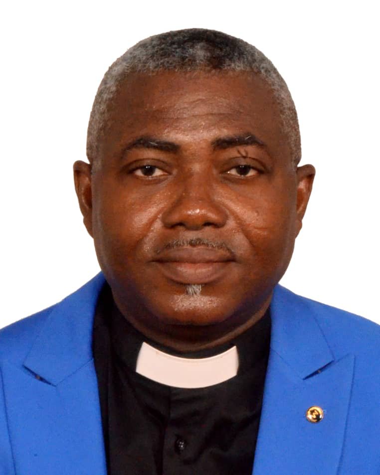 Rev Ataglo Komi Mawudem