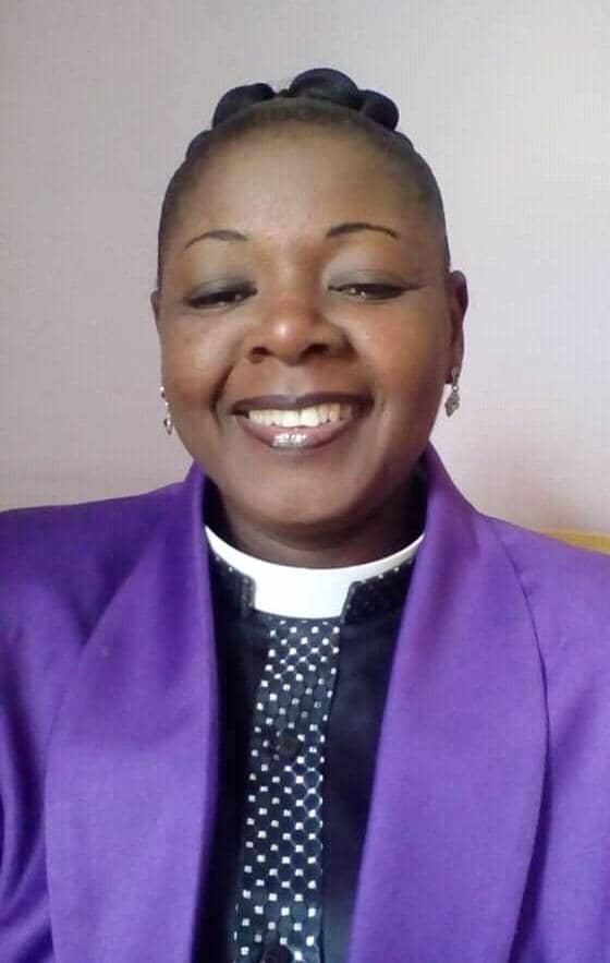 Rev Mrs Elsie Mimi Aidoo
