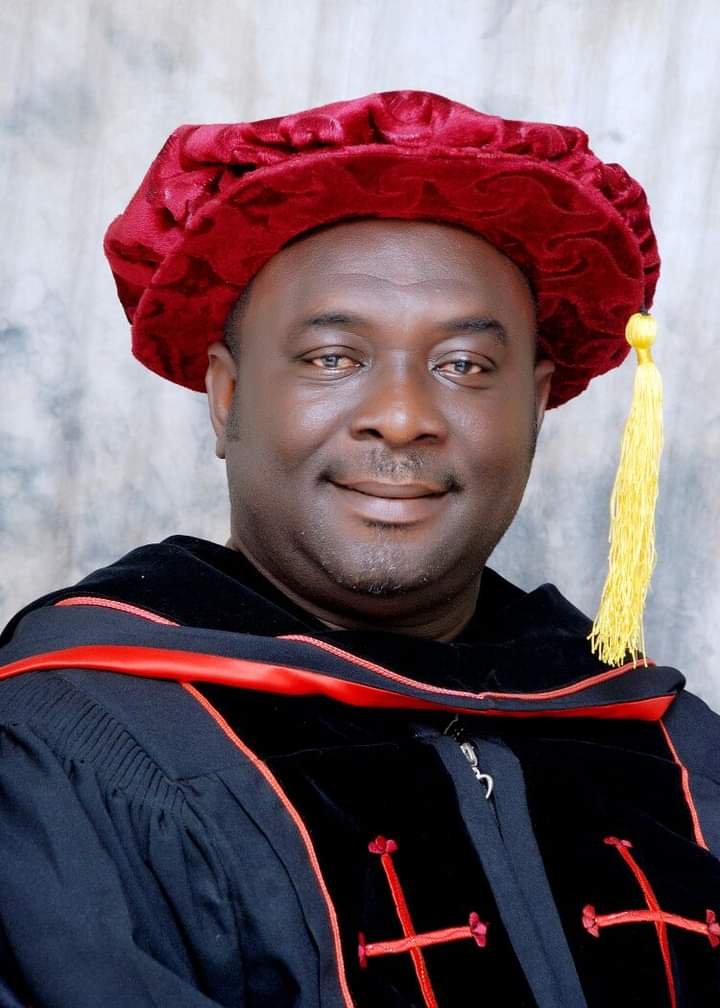 Dr George Adjei Boakye