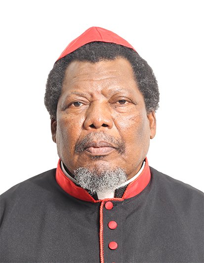 Apostle Henry Harding