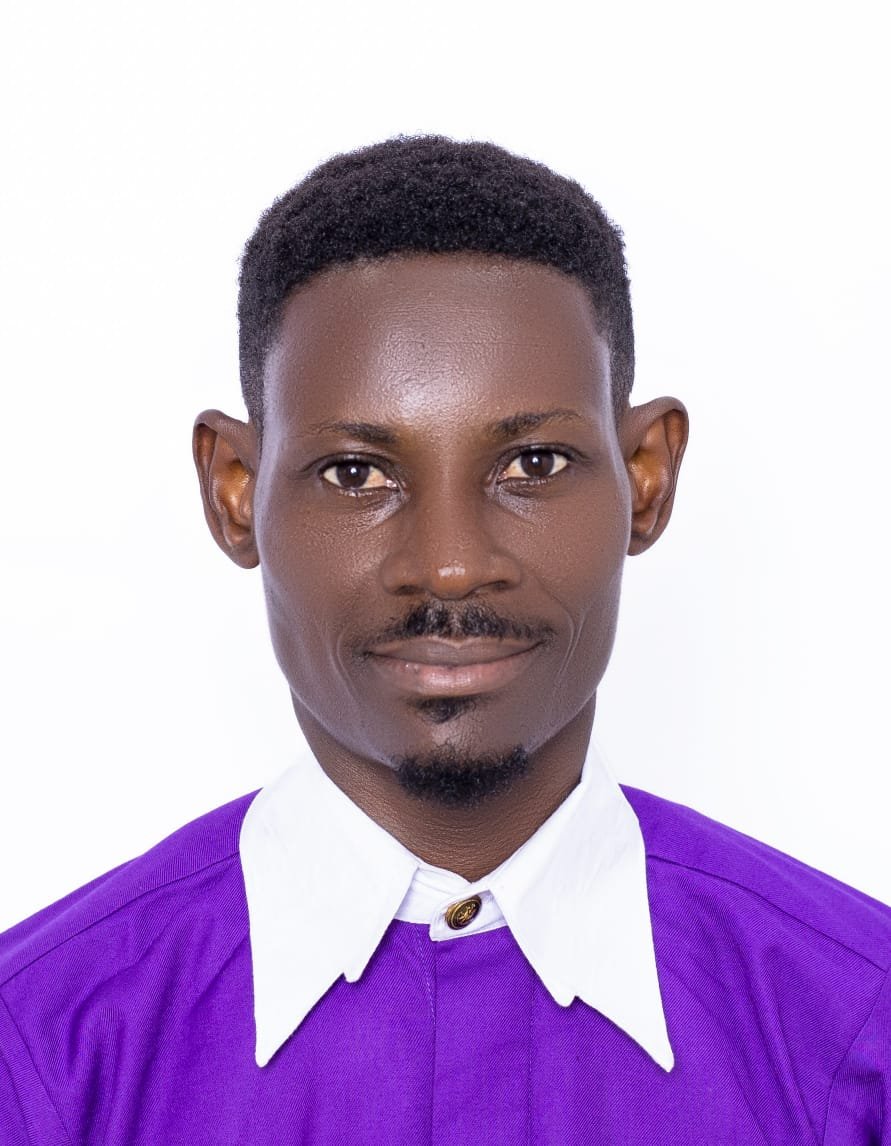 Apostle Dr Jonathan Odai Okley