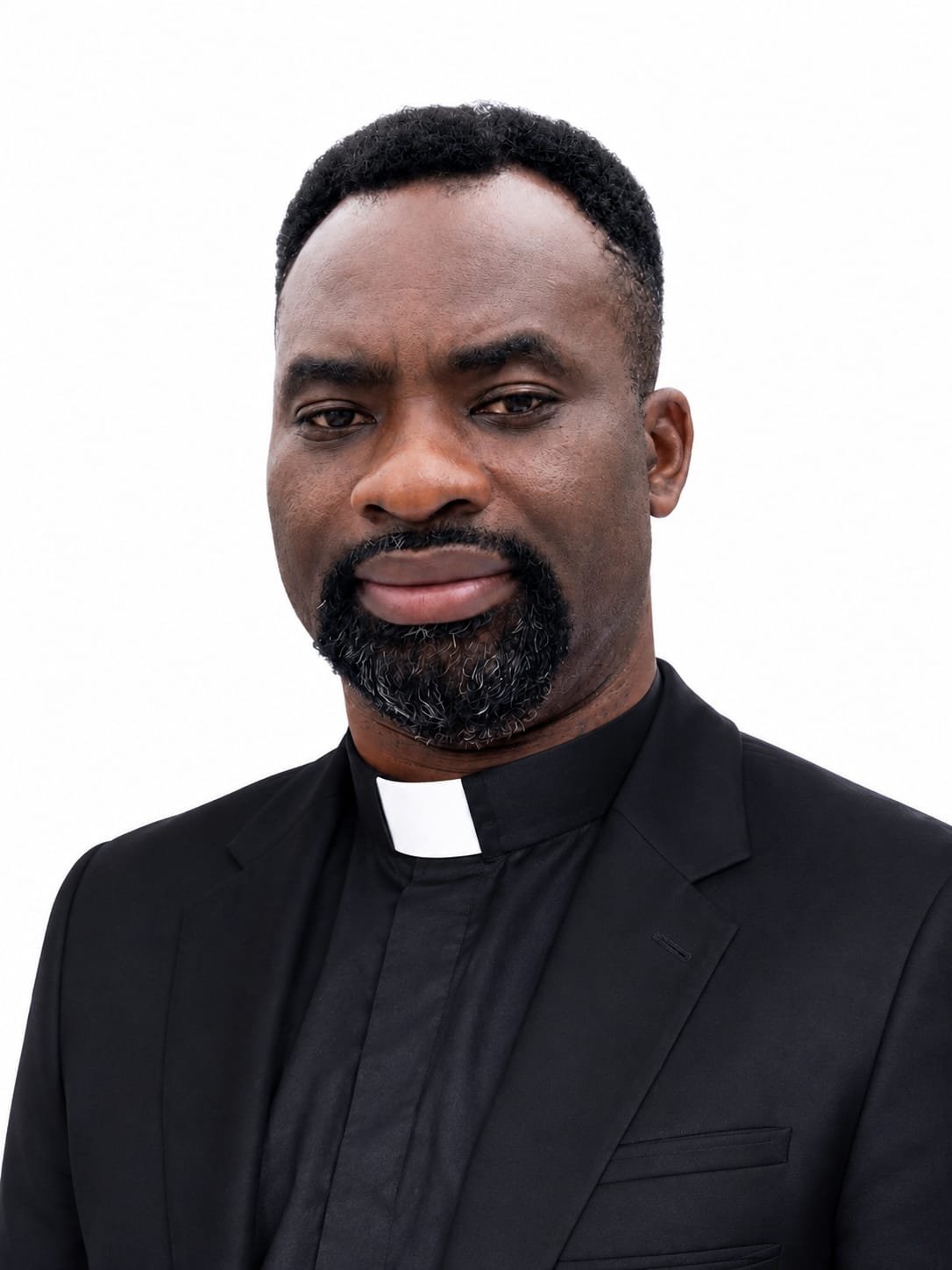 Apostle Dr Stephen Henry Dokyi
